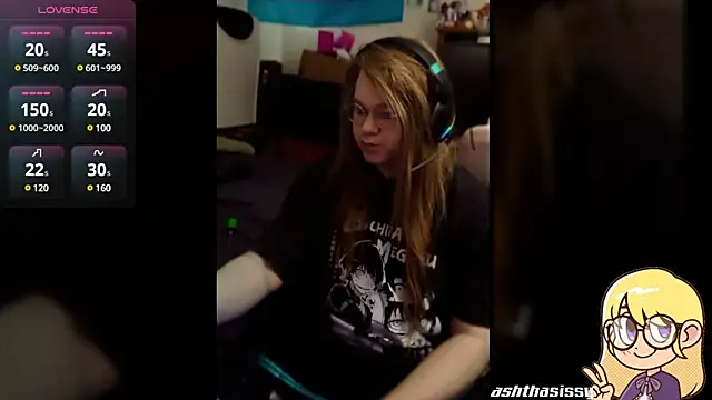 AshThaSissy online show from 12.31.24