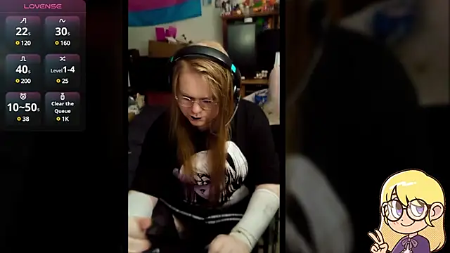 AshThaSissy online show from 01.21.25