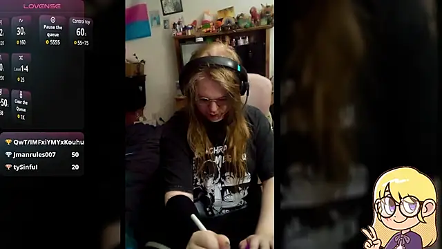 AshThaSissy online show from 01.28.25