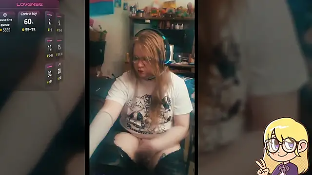 AshThaSissy online show from 02.07.25