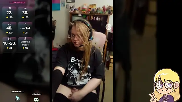 AshThaSissy online show from 02.27.25