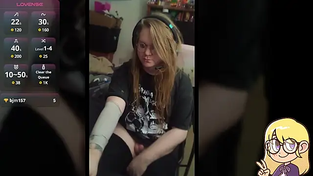 AshThaSissy online show from 02.28.25