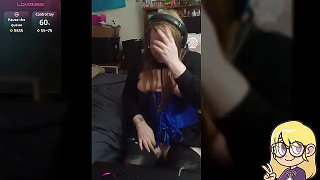 AshThaSissy online show from 03.08.25