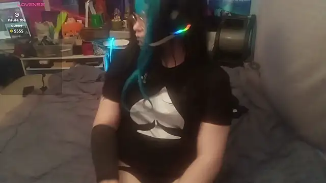 AshThaSissy online show from 09.11.25