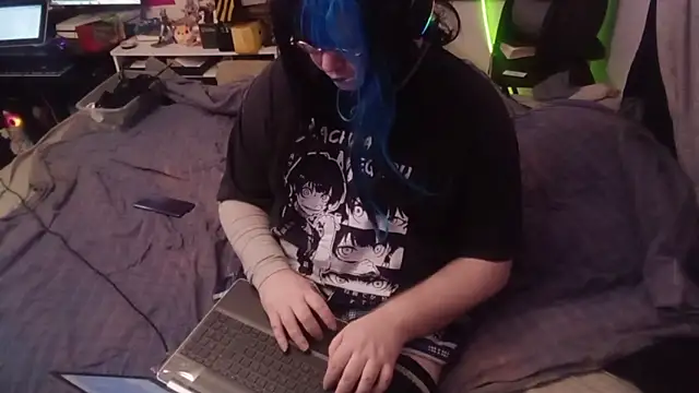 AshThaSissy online show from 10.18.25