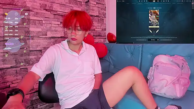 Eriol  online show from 02.17.25