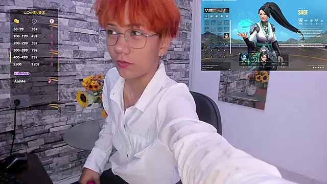 Eriol  online show from 02.24.25