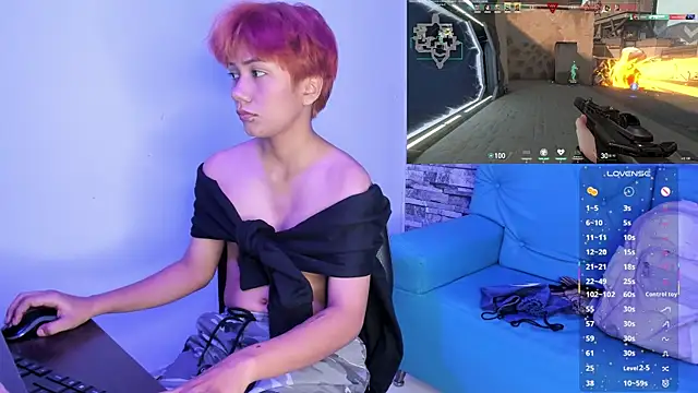 Eriol  online show from 02.27.25