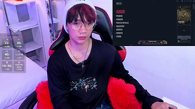 Eriol  online show from 10.07.25