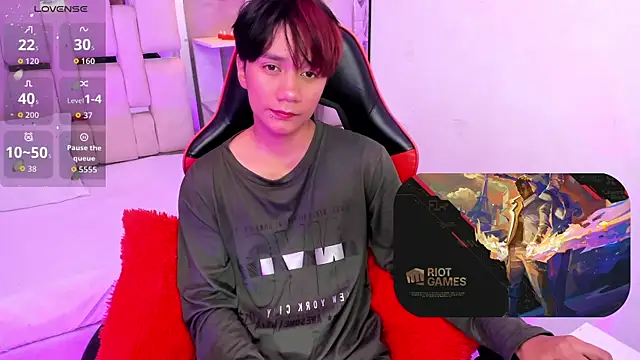 Eriol  online show from 10.08.25