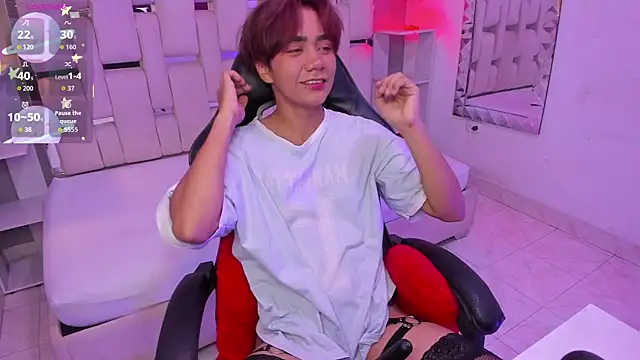 Eriol  online show from 11.05.25