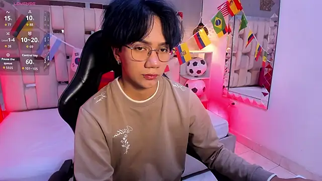 Eriol  online show from 07.05.26