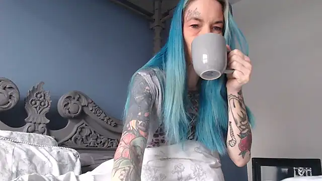 RavenryderUK online show from 01.08.25