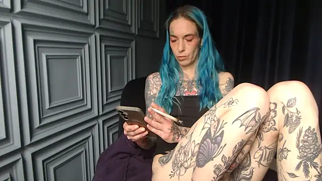 RavenryderUK online show from 05.12.26