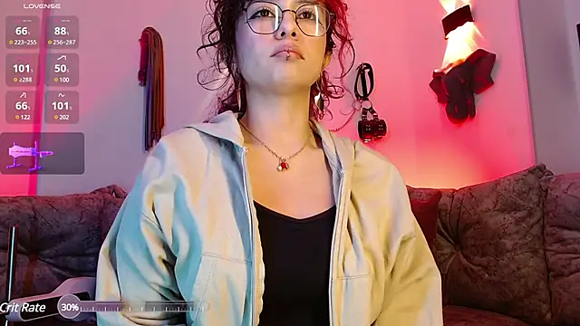 Sweet Chaos online show from 02.19.25