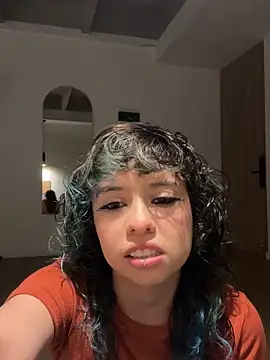 Snapshot of Sweet_Chaos chatting on 02.20.26 Sweet Chaos online show from 02.20.26