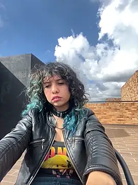 Snapshot of Sweet_Chaos chatting on 03.13.26 Sweet Chaos online show from 03.13.26