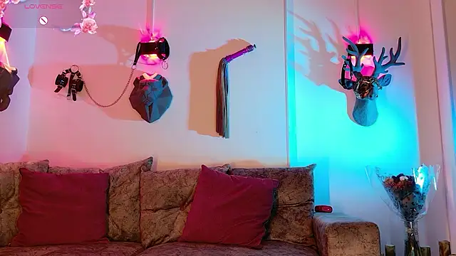 Snapshot of Sweet_Chaos chatting on 03.19.26 Sweet Chaos online show from 03.19.26