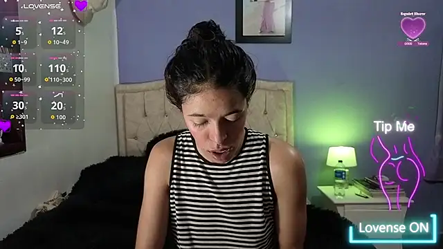 stephania t online show from 06.11.26