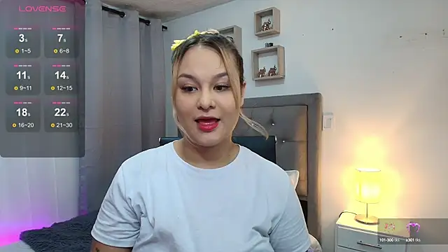 Snapshot of valeria_gomezx chatting on 02.02.25 valeria gomezx online show from 02.02.25