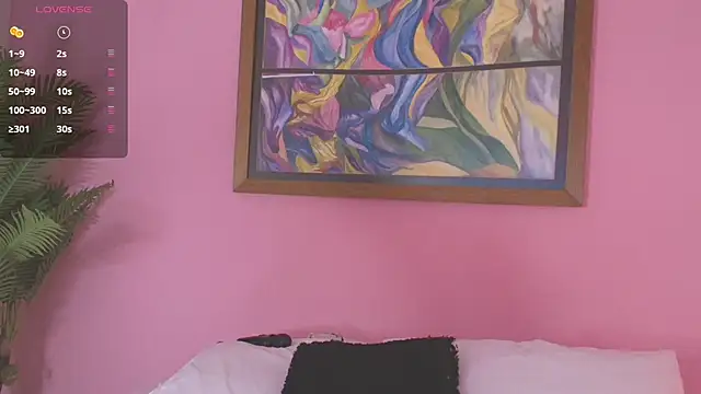 Snapshot of Pammela_Smith chatting on 10.17.25 Pammela Smith online show from 10.17.25