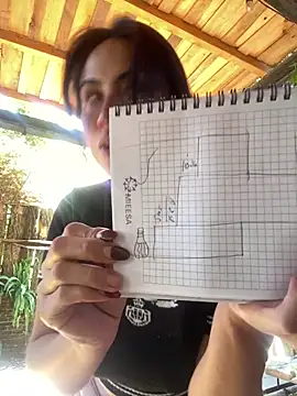 Snapshot of Effyvice13 chatting on 02.16.26 Effyvice13 online show from 02.16.26