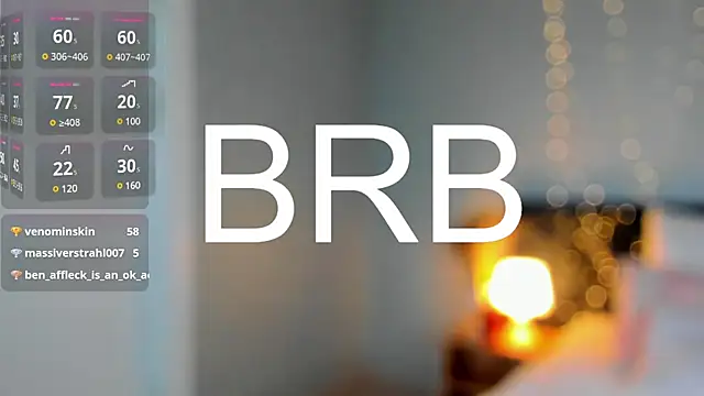 Michelle Blond online show from 12.29.24