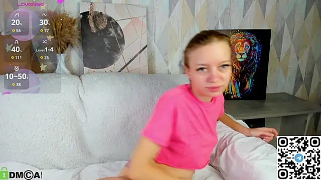 Michelle Blond online show from 09.16.25