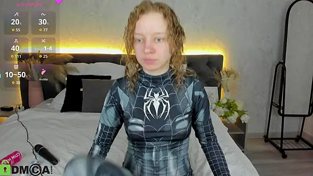 Michelle Blond online show from 02.27.26