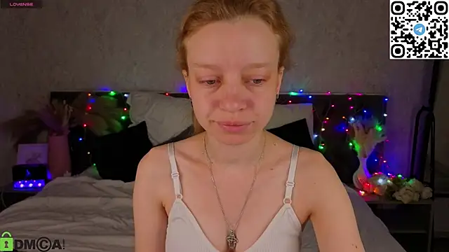 Michelle Blond online show from 05.05.26