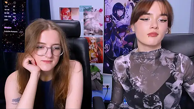 luna berryy online show from 12.10.24