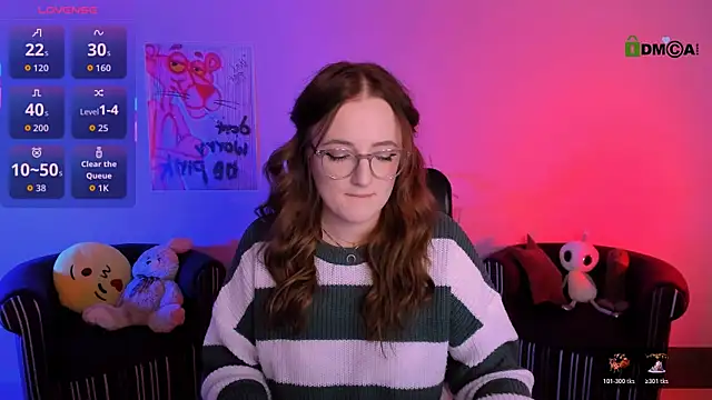 luna berryy online show from 01.06.26