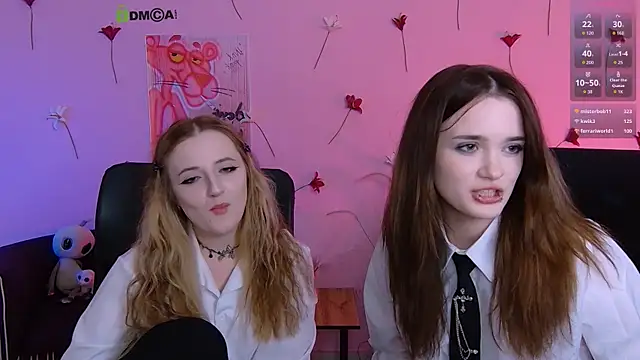 luna berryy online show from 05.27.26
