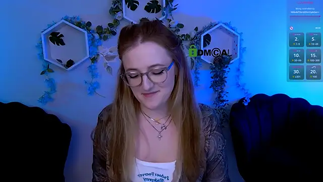 luna berryy online show from 06.11.26