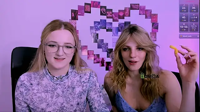 luna berryy online show from 06.13.26