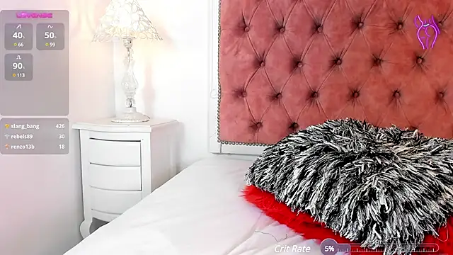 Snapshot of amberlitle chatting on 03.16.25 amberlitle online show from 03.16.25