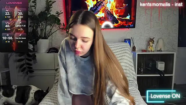 KentsMomAliss online show from 01.22.25