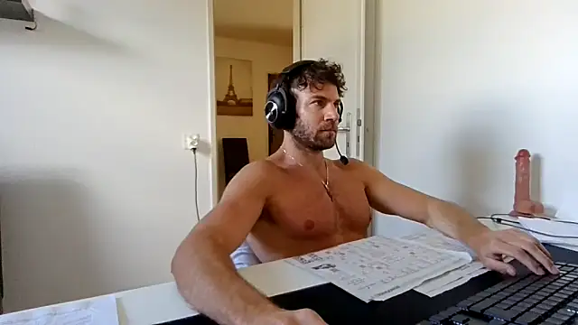 alpha-hunk online show from 04.21.26