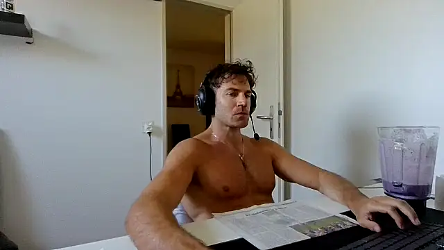 alpha-hunk online show from 04.25.26