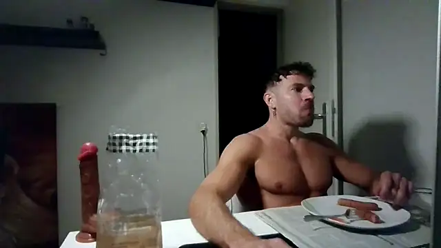 Snapshot of alpha-hunk chatting on 05.23.26 alpha-hunk online show from 05.23.26