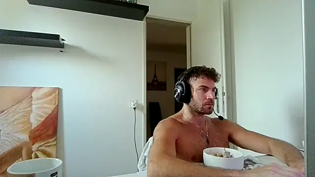 alpha-hunk online show from 06.30.26