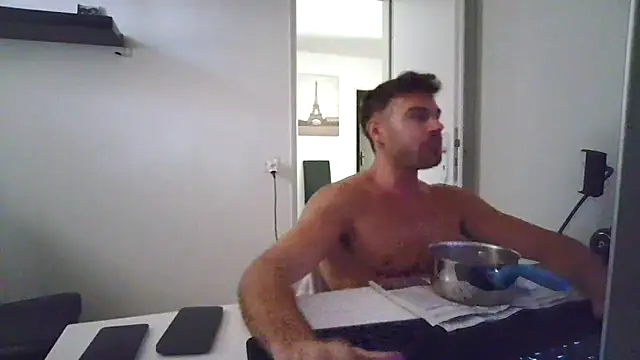 alpha-hunk online show from 07.03.26