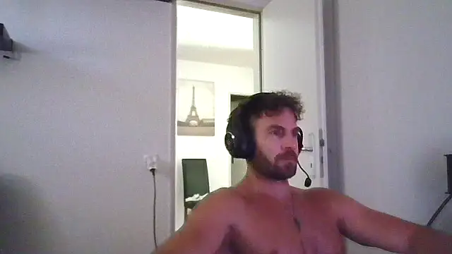 alpha-hunk online show from 07.21.26