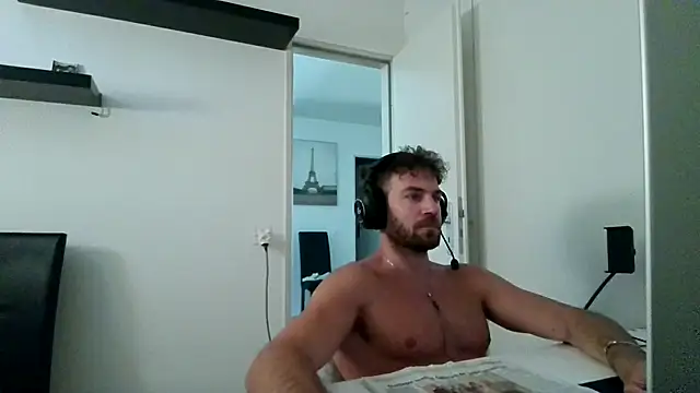 alpha-hunk online show from 07.22.26