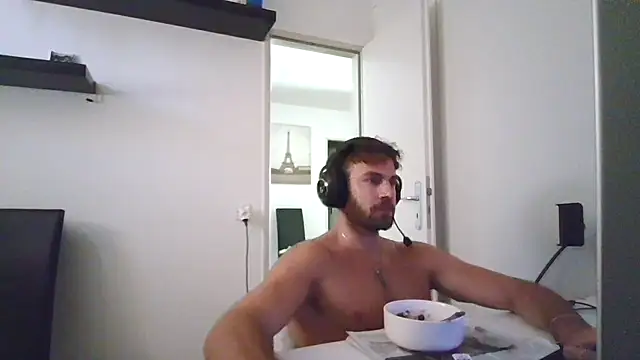 alpha-hunk online show from 07.23.26