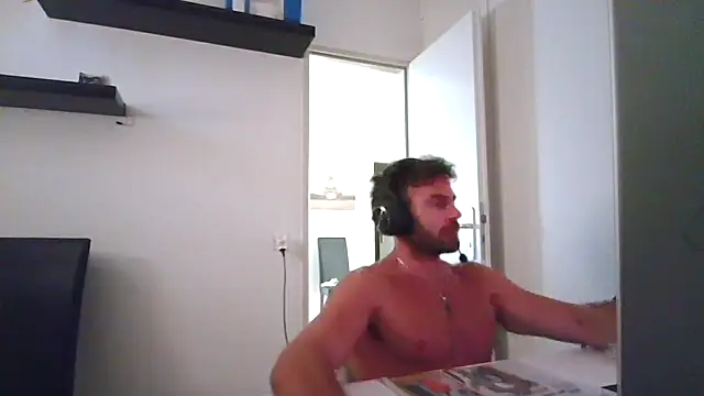 alpha-hunk online show from 07.26.26