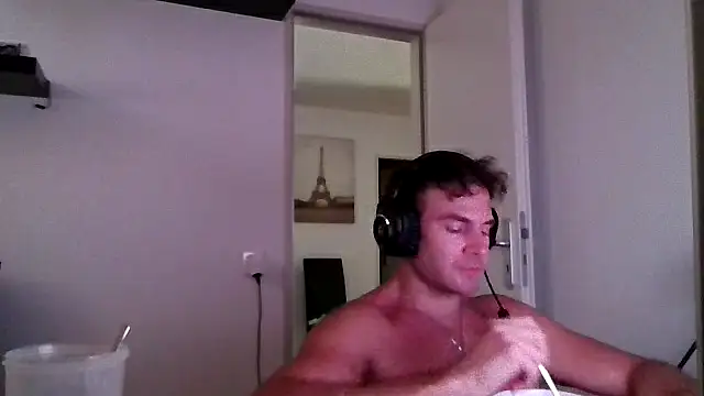 alpha-hunk online show from 07.28.26
