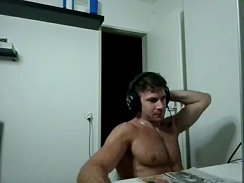 alpha-hunk online show from 07.28.26
