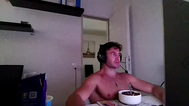 alpha-hunk online show from 07.30.26
