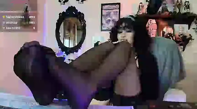 posigore696 online show from 03.08.25